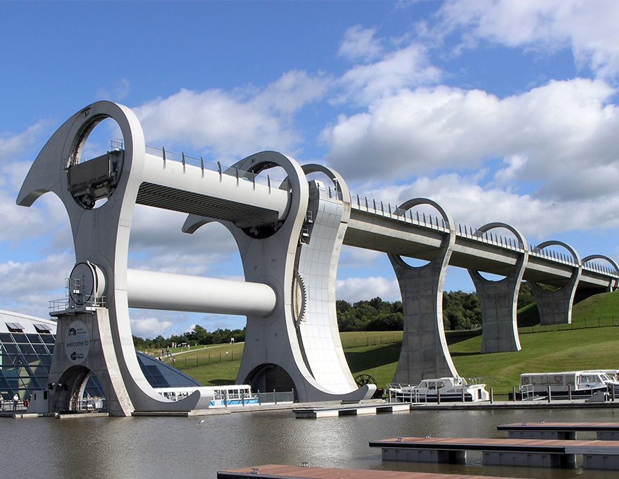 Falkirk Wheel