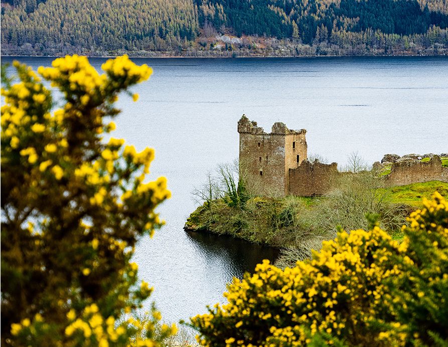 Urquhart Castle