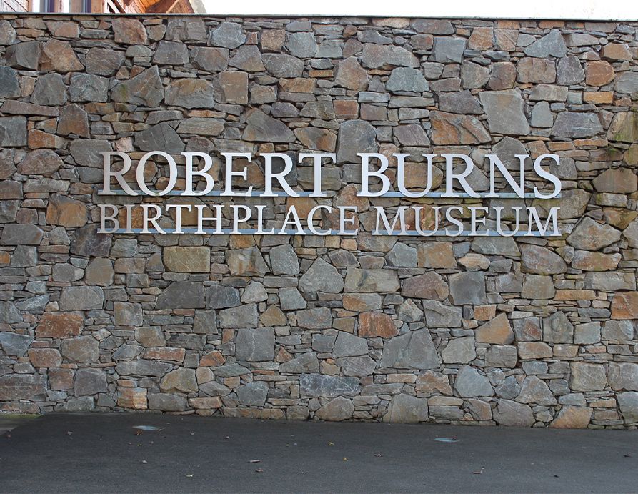 Robert Burns' Birthplace Museum