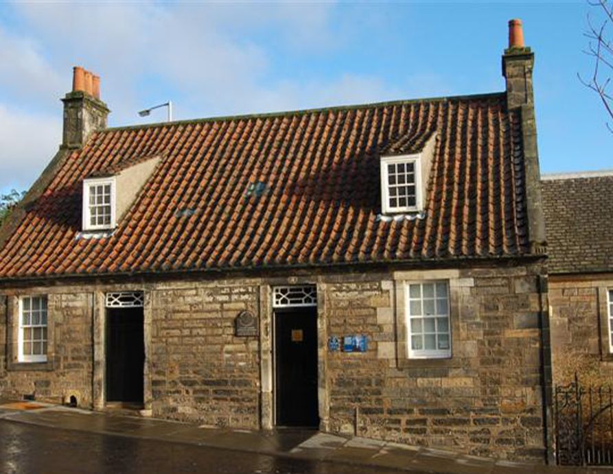 Andrew Carnegie’s Birthplace