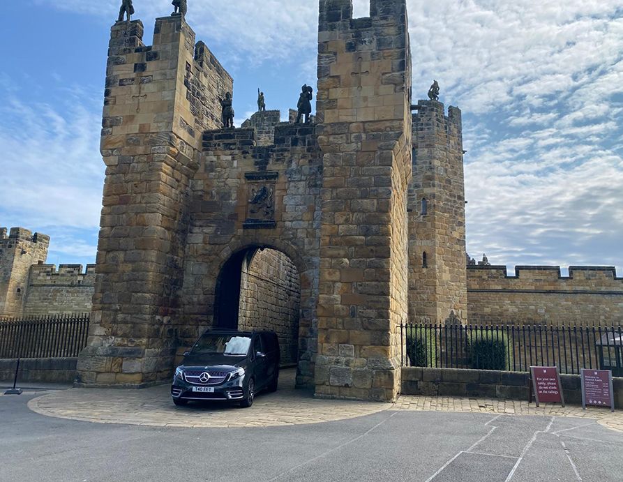 Alnwick Castle