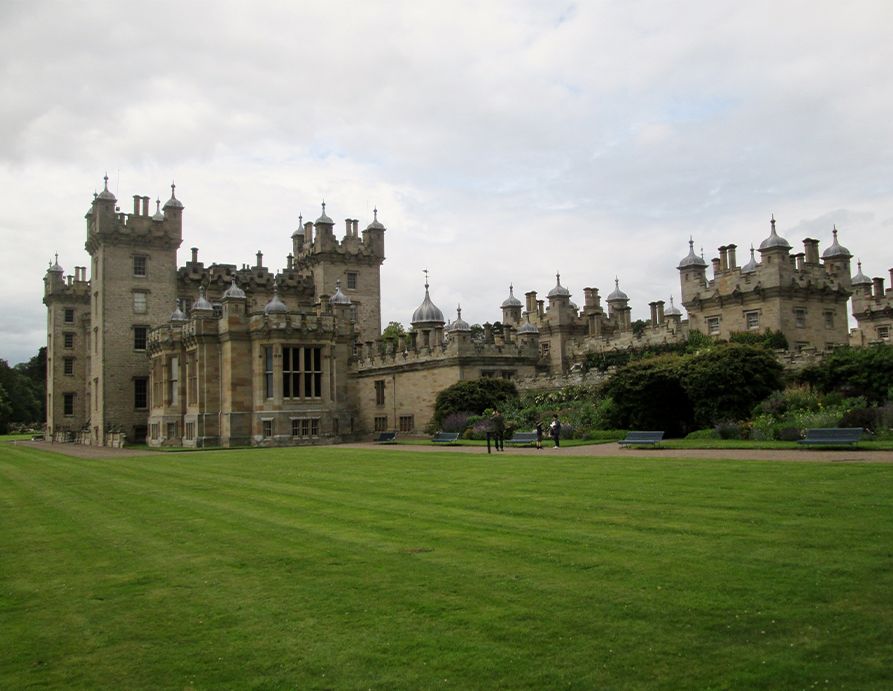 Floors Castle