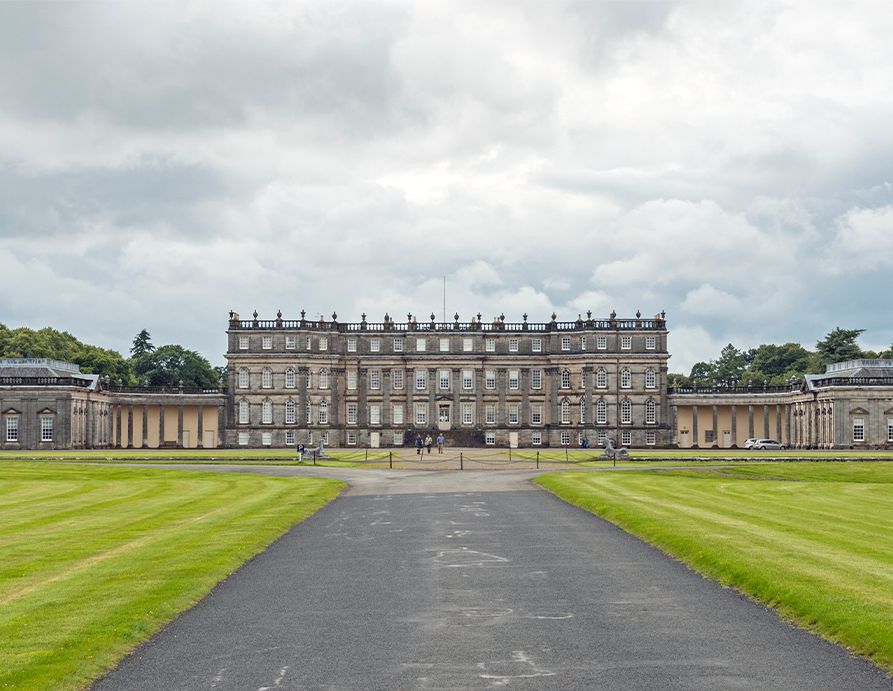 Hopetoun House