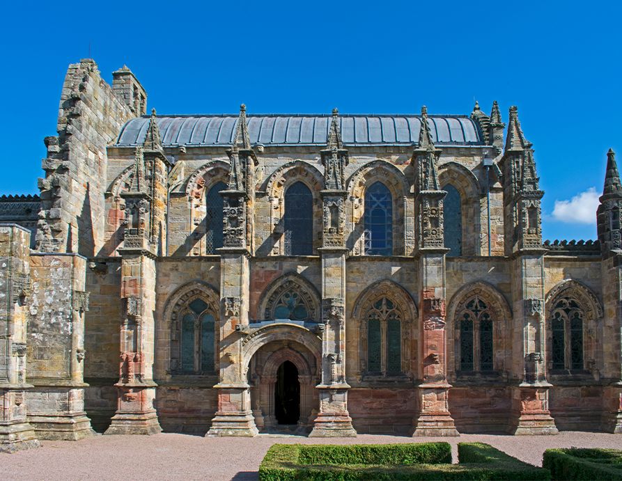 Rosslyn Chapel