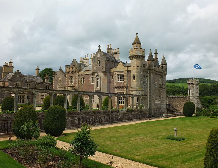 Abbotsford House