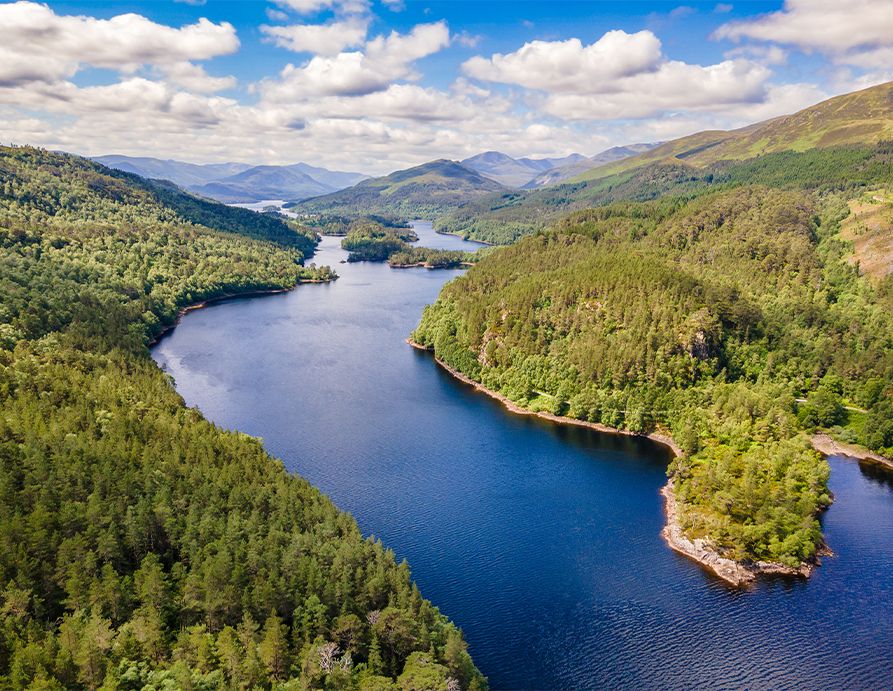 The Trossachs