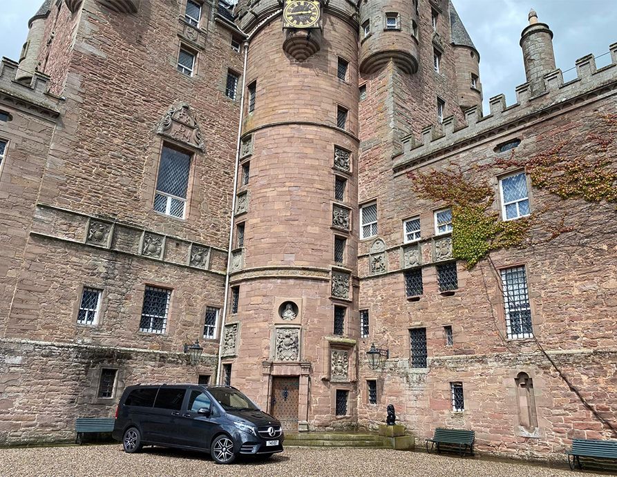 Glamis Castle