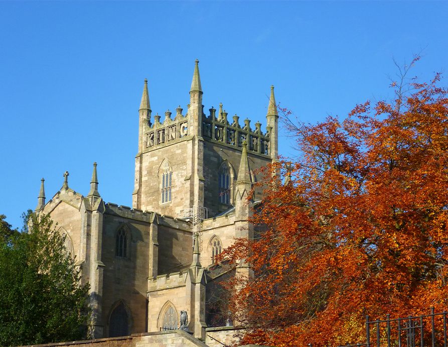 Dunfermline Abbey