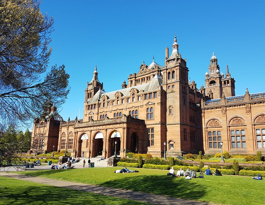 Kelvingrove Museum and Art Gallery