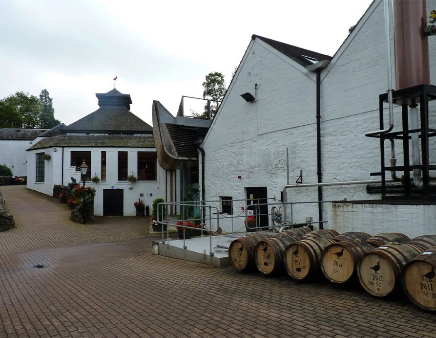 Glenturret Distillery