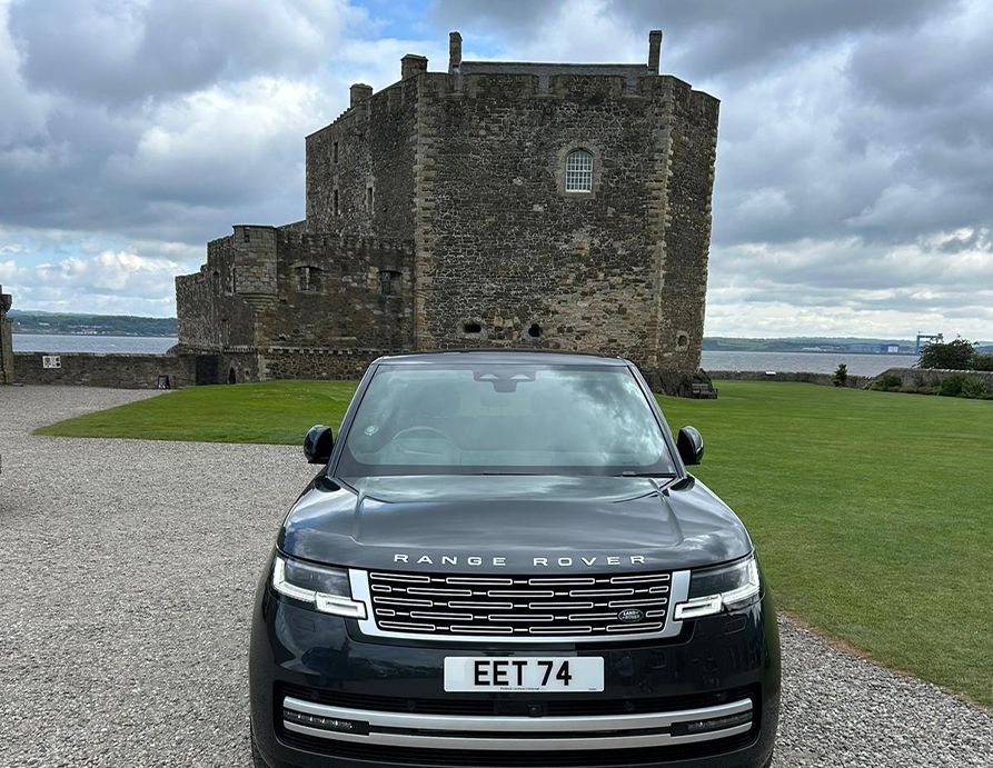 Blackness Castle