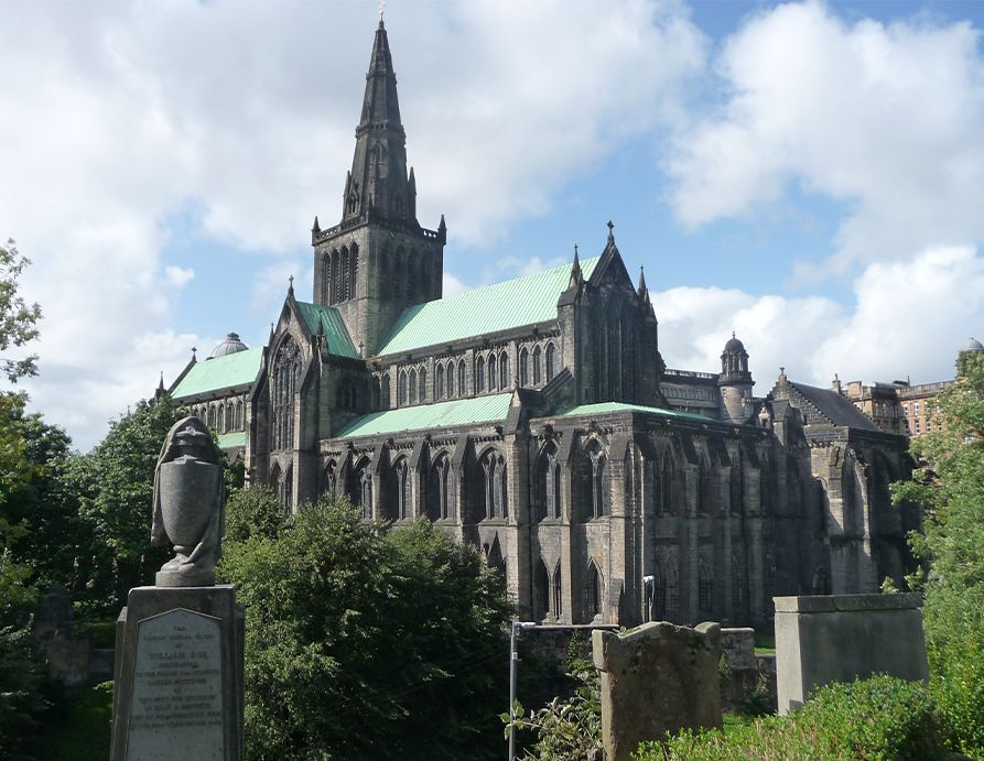 Glasgow Cathedral