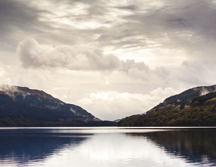 The Loch Lomond and Trossachs National Park